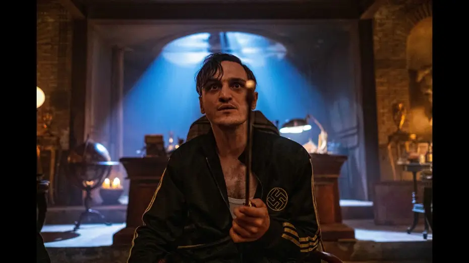 Watch film Freaks Out | Freaks Out di Gabriele Mainetti | Clip Franz Il Pianista che vede il futuro