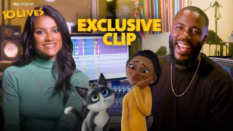 Watch film 10 Lives | Clip