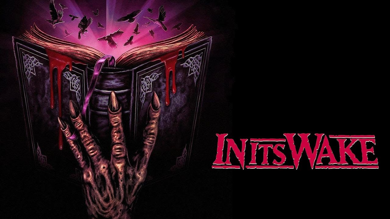 Watch film In Its Wake | In Its Wake | Official Trailer | Horror Brains