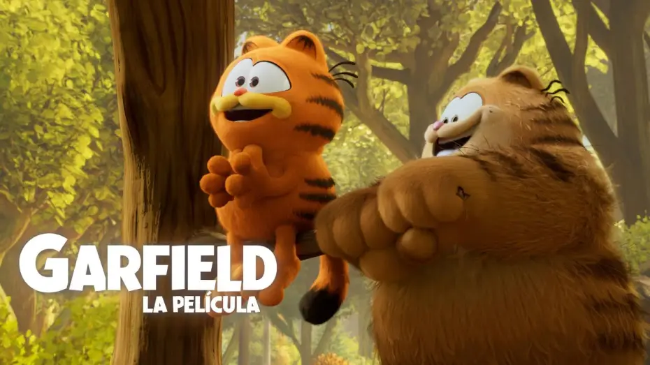 Watch film The Garfield Movie | Vive una emocionante aventura con Garfield: La pel&iacute;cula