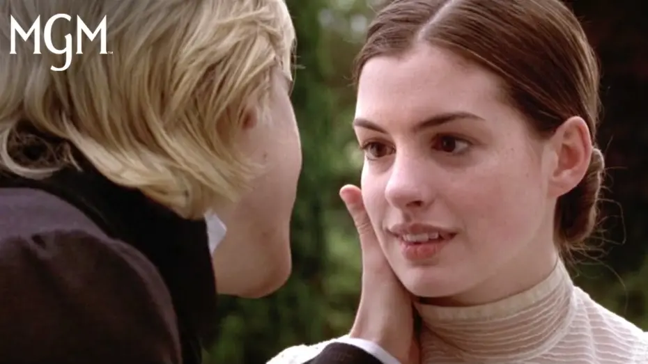 Watch film Nicholas Nickleby | Nicholas And Madeline Share A Kiss