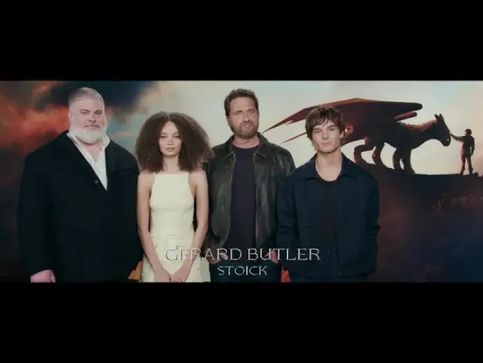 Watch film Untitled How to Train Your Dragon Film | Behind-the-Scenes Sustainability