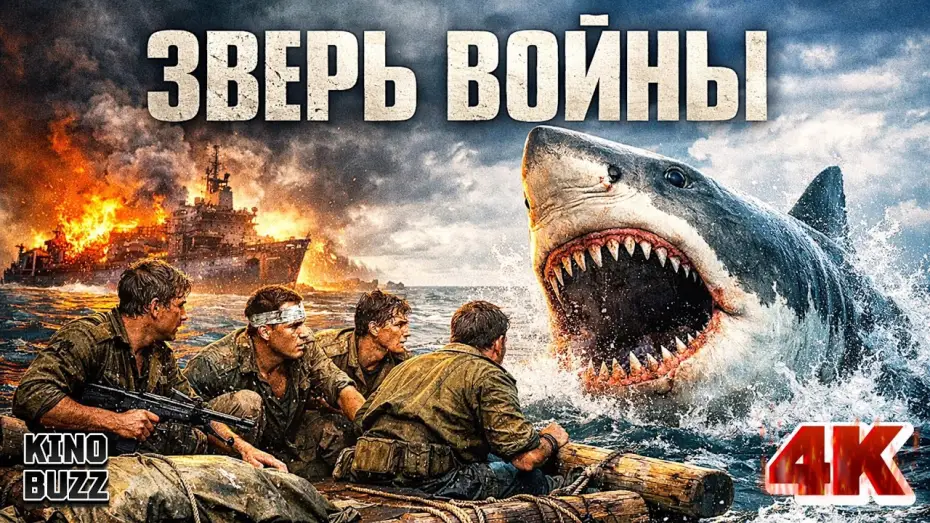 Watch film Beast of War | Зверь войны 2025 (Beast of War)  трейлер