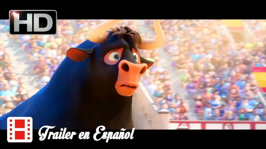 Watch film Ferdinand | FERDINAND [2017] TR&Aacute;ILER Oficial en ESPA&Ntilde;OL