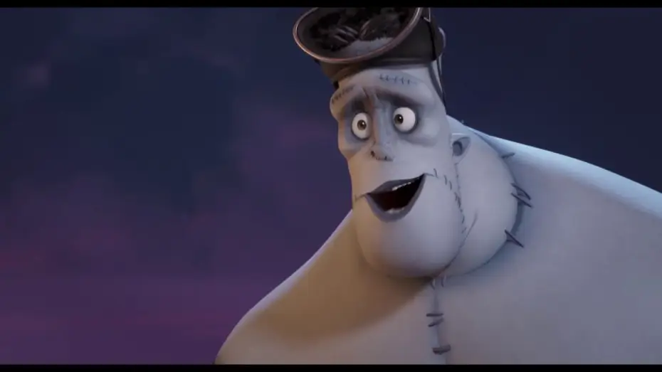 Watch film Hotel Transylvania 3: Summer Vacation | H&ocirc;tel Transylvanie 3 : Des Vacances Monstrueuses -  Extrait The Captain VF