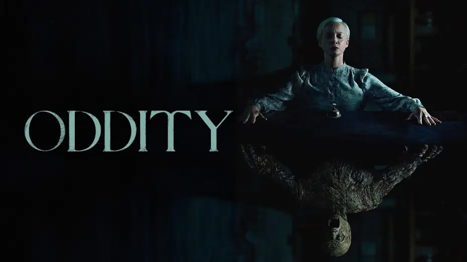 Watch film Oddity | M&eacute;dium (2024) - Trailer Espa&ntilde;ol
