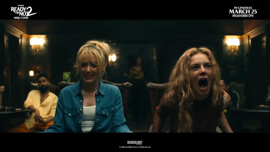 Watch film Ready or Not 2: Here I Come | Important