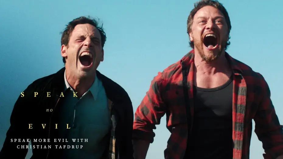 Watch film Speak No Evil | Speak More Evil with Christian Tafdrup