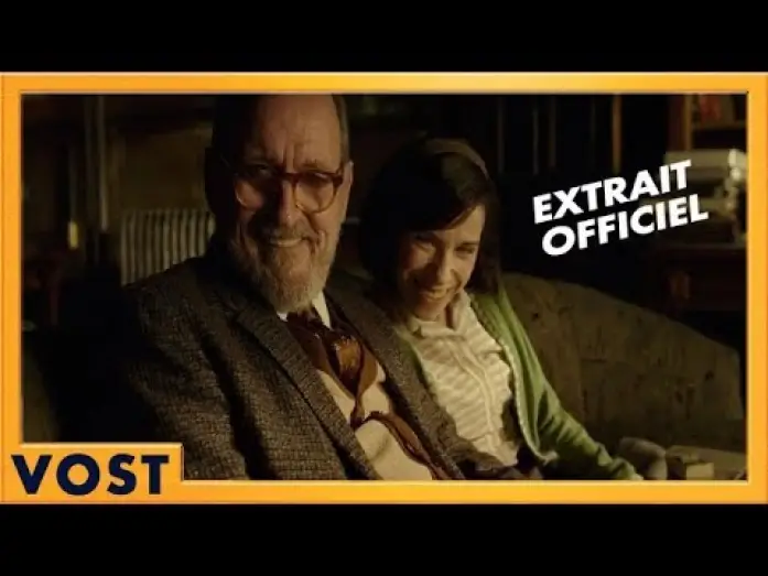 Watch film The Shape of Water | La Forme de l'Eau - The Shape of Water | Extrait officiel "Deux pas" VOST HD | 2018