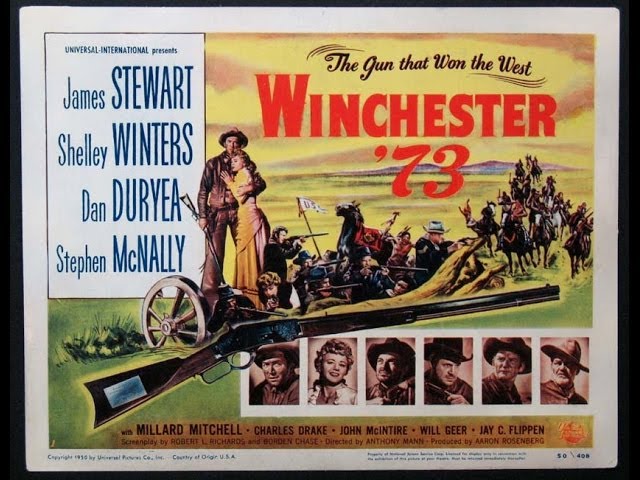 Watch film Winchester '73 | Allan Arkush on WINCHESTER '73
