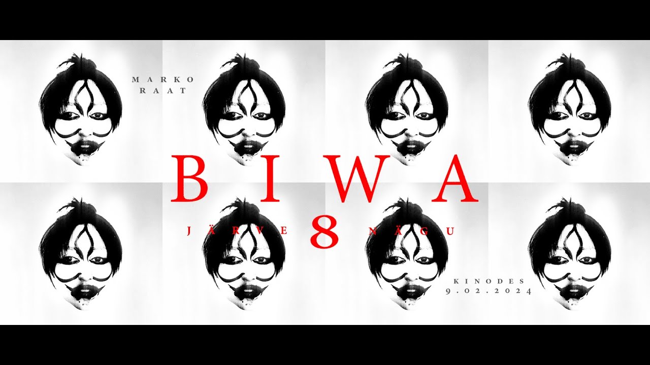 Watch film 8 Views of Lake Biwa | M&auml;ngufilmi ''Biwa j&auml;rve 8 n&auml;gu" treiler / Kinodes alates 9. veebruar 2024