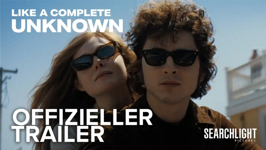 Watch film A Complete Unknown | Like A Complete Unknown I Offizieller Trailer I Ab 27. Februar nur im Kino