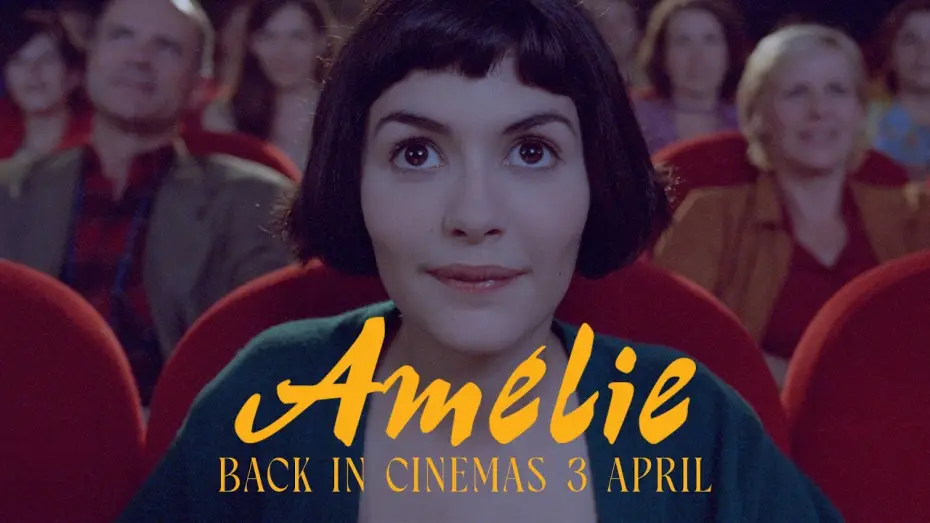 Watch film Am&eacute;lie | 25th Anniversary | Official UK & IRE Trailer [Subtitled]