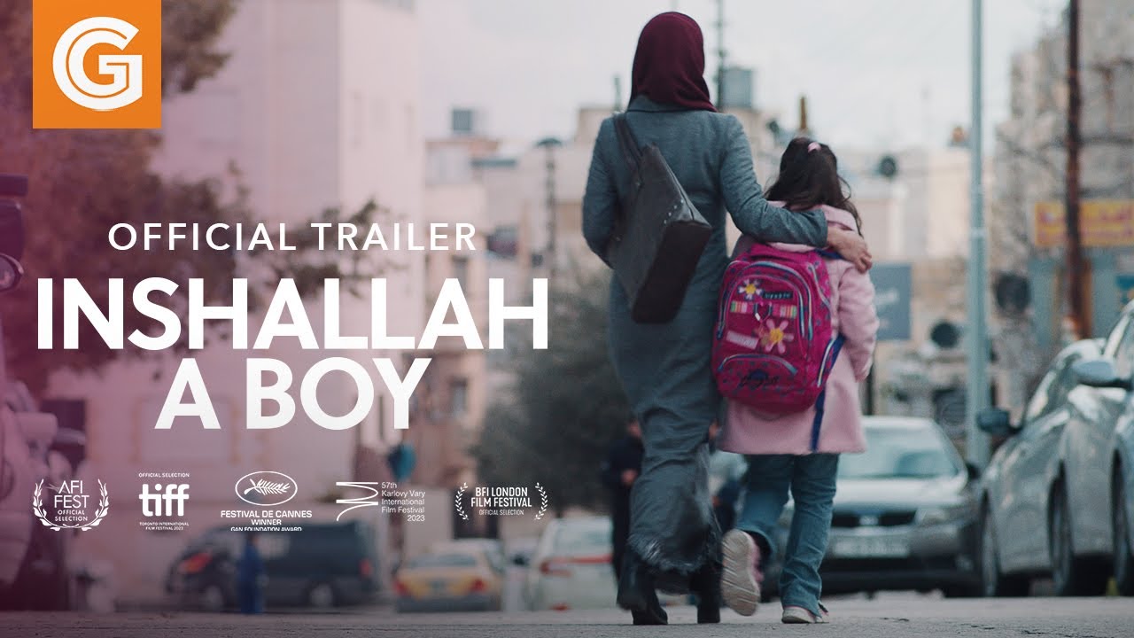 Watch film Inshallah a Boy | Inshallah a Boy | Jordan&rsquo;s Oscars Entry | Official Trailer