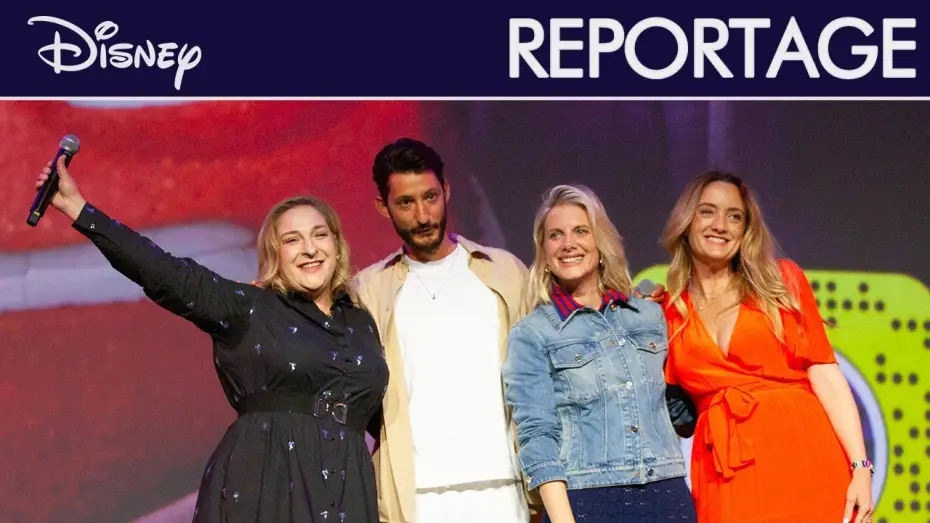 Watch film Inside Out 2 | Avant-premi&egrave;re fran&ccedil;aise