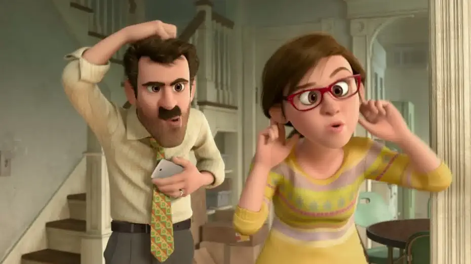 Watch film Inside Out | Vice-Versa - Joyeuse f&ecirc;te des m&egrave;res !