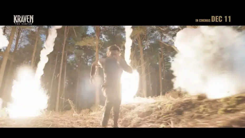 Watch film Kraven the Hunter | In Cinemas Dec 11