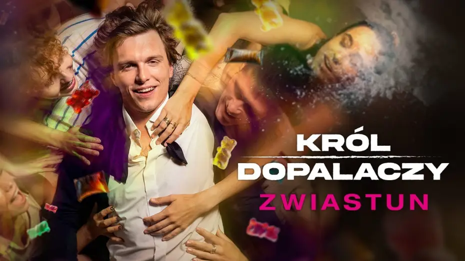 Watch film Kr&oacute;l dopalaczy | Oficjalny zwiastun