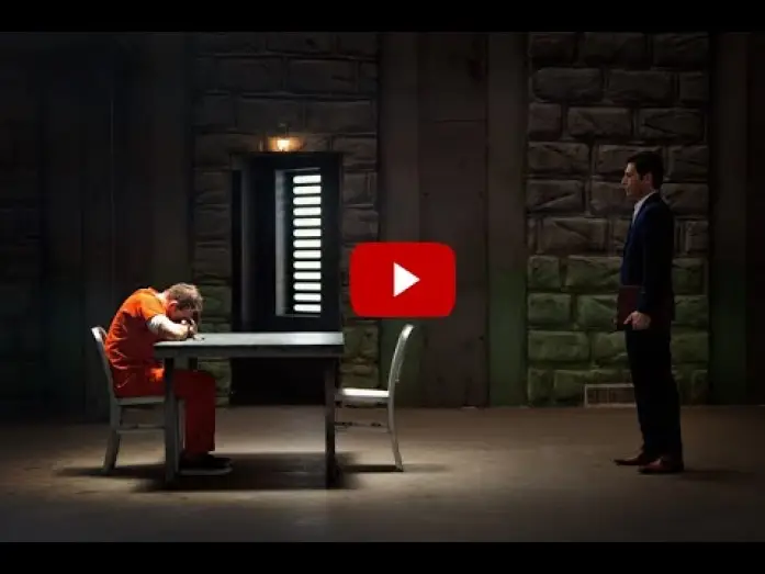 Watch film Nefarious | NEFARIUS: Trailer italiano 🇮🇹