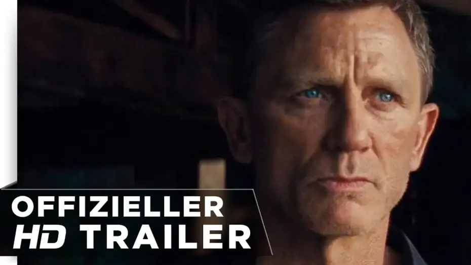 Watch film No Time to Die | Keine Zeit zu sterben - Trailer - Deutsch HD
