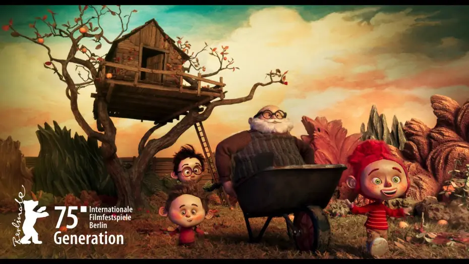 Watch film Tales from the Magic Garden | Official Trailer