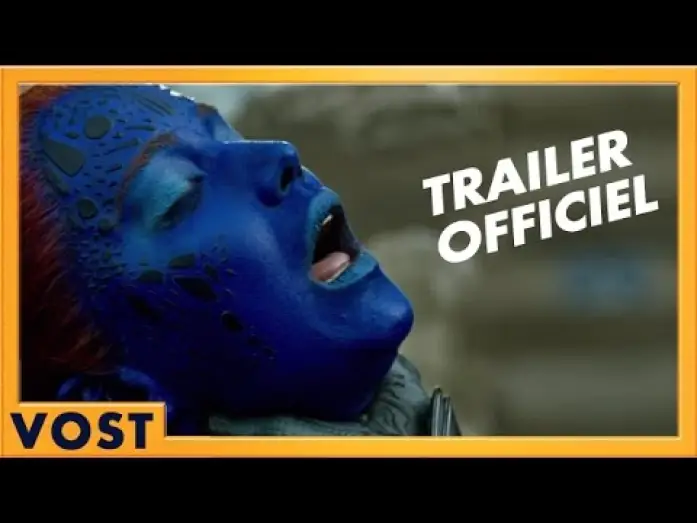 Watch film X-Men: Apocalypse | Bande-annonce 2 VOST