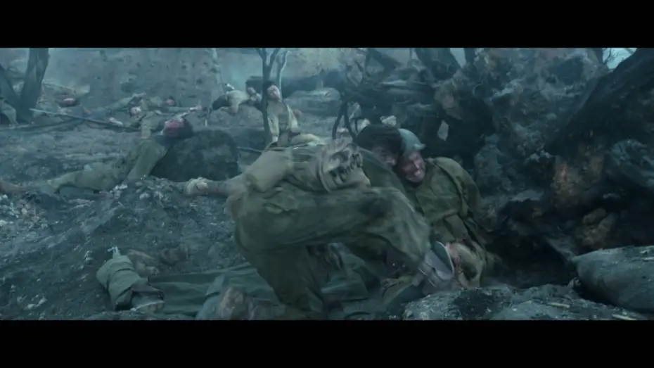 Watch film Hacksaw Ridge | TU NE TUERAS POINT - extrait Vince Vaughn - VF