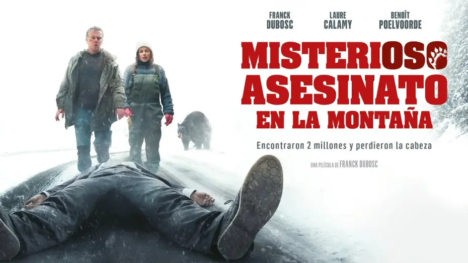 Watch film How to Make a Killing | MISTERIOSO ASESINATO EN LA MONTA&Ntilde;A - Tr&aacute;iler Oficial ES