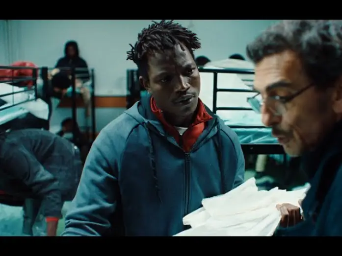 Watch film The Story of Souleymane | Teaser