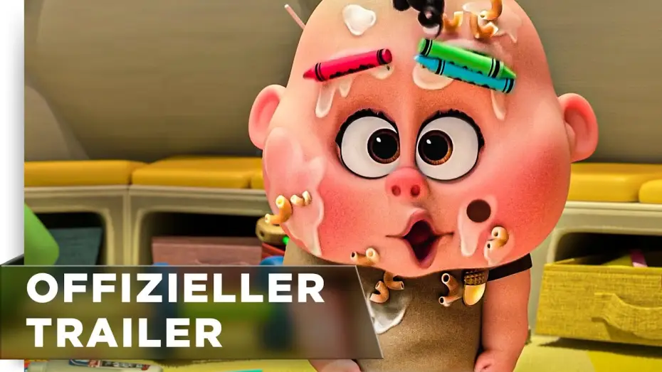 Watch film The Boss Baby: Family Business | Boss Baby - Schluss mit Kindergarten Trailer #2 deutsch/german HD