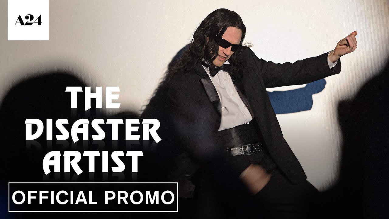 Watch film The Disaster Artist | "Our Movie" Official Promo