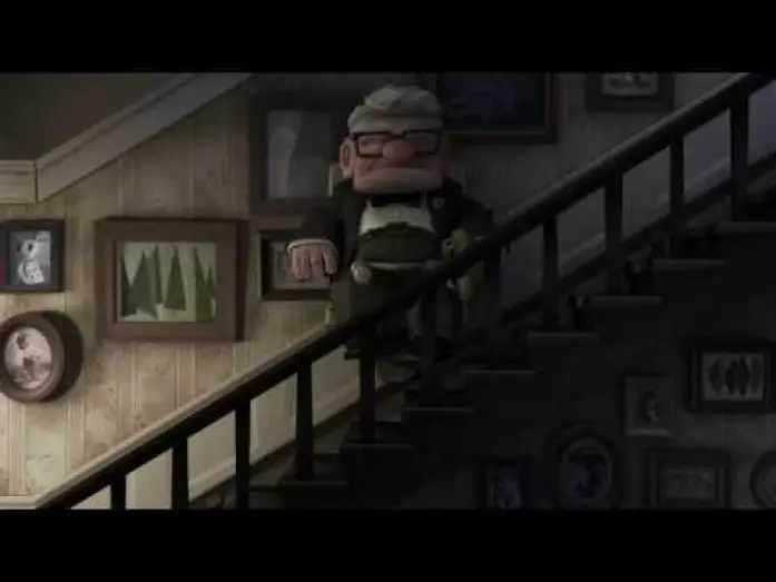 Watch film Up | La- Haut - Bande-annonce officielle