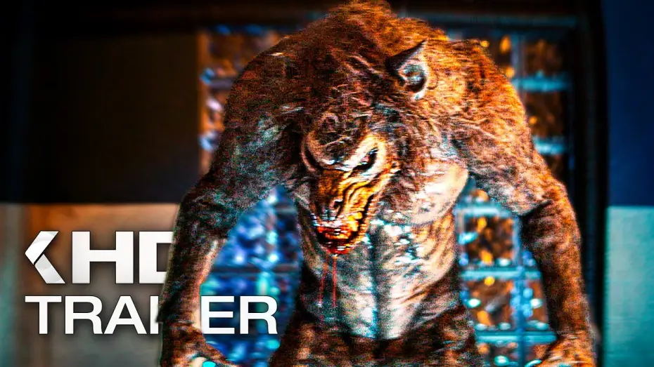 Watch film Werewolves | WEREWOLVES Trailer German Deutsch (2024) Frank Grillo, Exklusiv