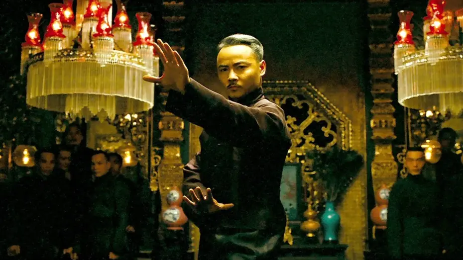 Watch film The Grandmaster | THE GRANDMASTER | Gold Pavillion Fight