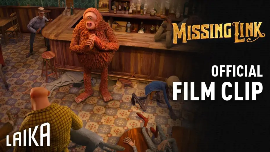 Watch film Missing Link | Behind the Bar Brawl in Missing Link