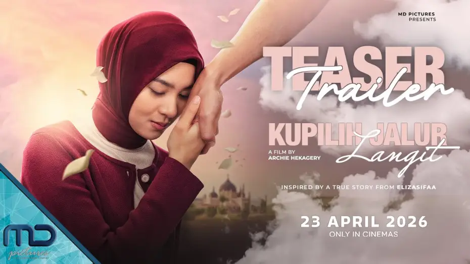 Watch film Kupilih Jalur Langit | I Choose the Sky Path - Official Teaser Trailer