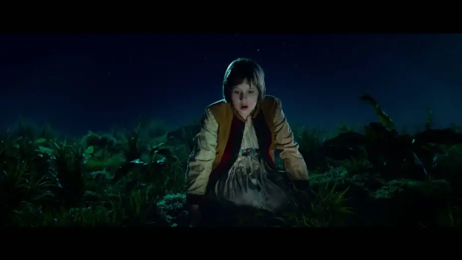 Watch film The BFG | Il GGG - Il Grande Gigante Gentile: Trailer italiano ufficiale