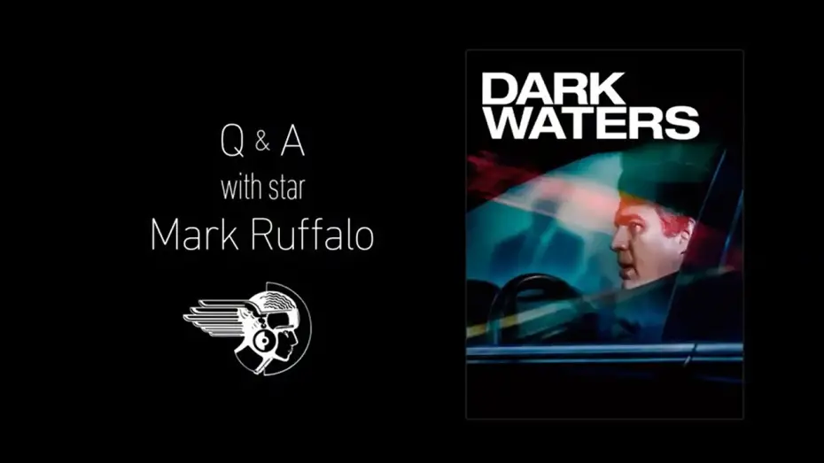 Watch film Dark Waters | Dark Waters Q&A with Mark Ruffalo
