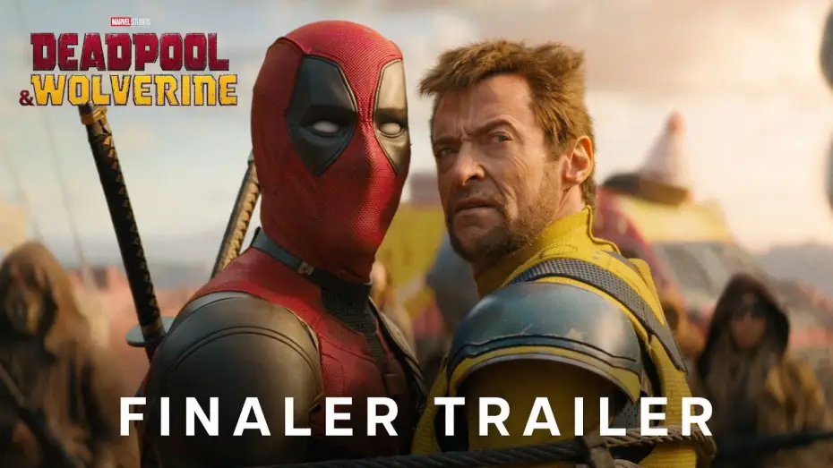 Watch film Deadpool 3 | Finaler Trailer