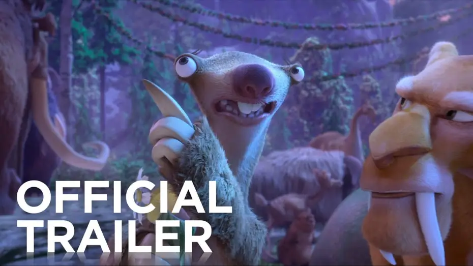 Watch film Ice Age: Collision Course | Official Trailer #2