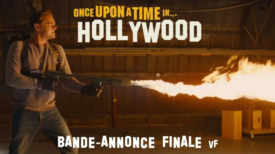 Watch film Once Upon a Time&hellip; in Hollywood | Bande Annonce #3 VF