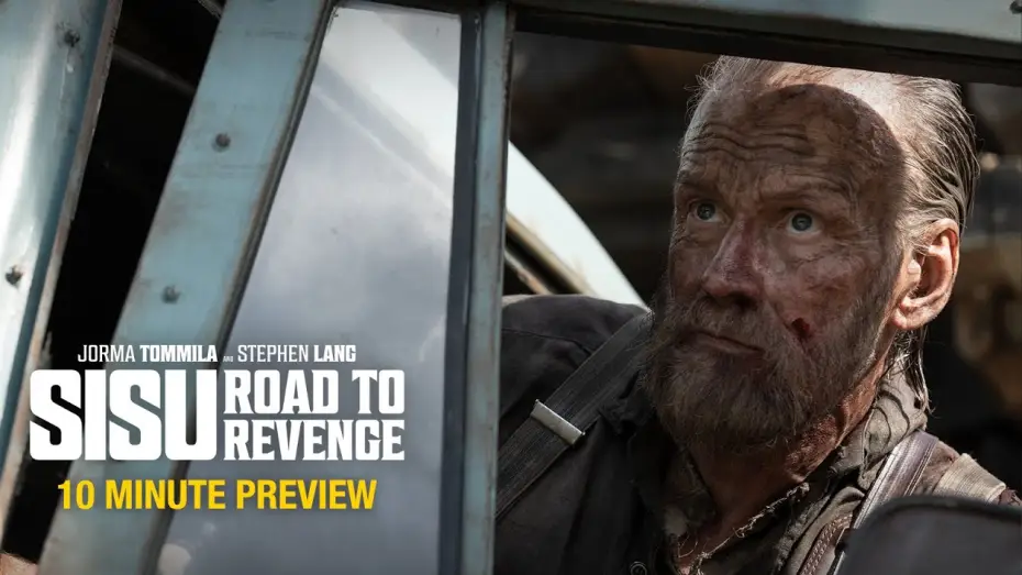 Watch film Sisu: Road to Revenge | First 10 Minutes
