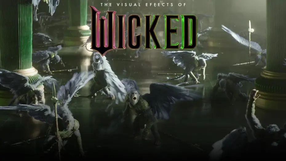 Watch film Wicked | Behind the Magic | Chistery