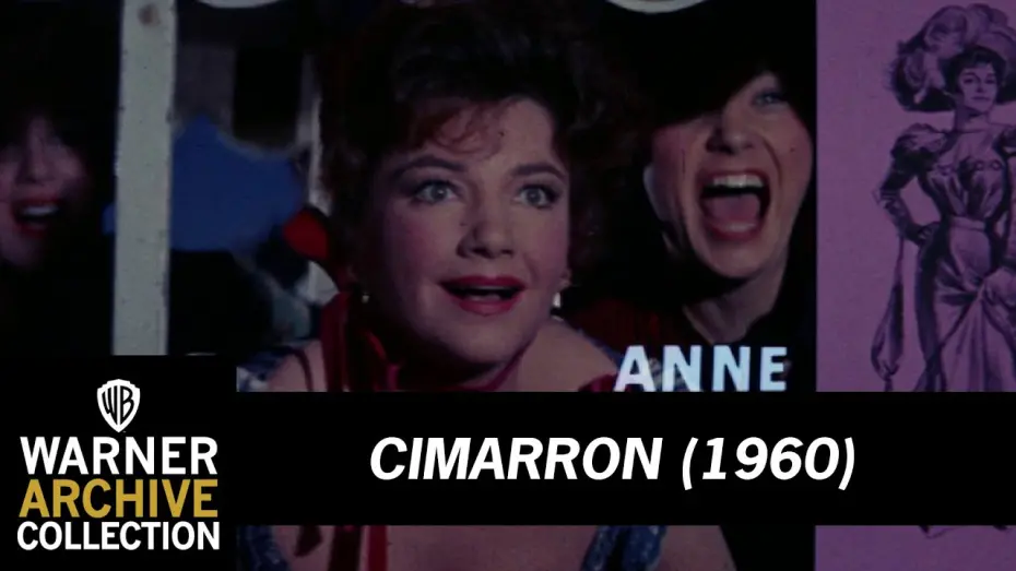 Watch film Cimarron | Warner Archive Trailer