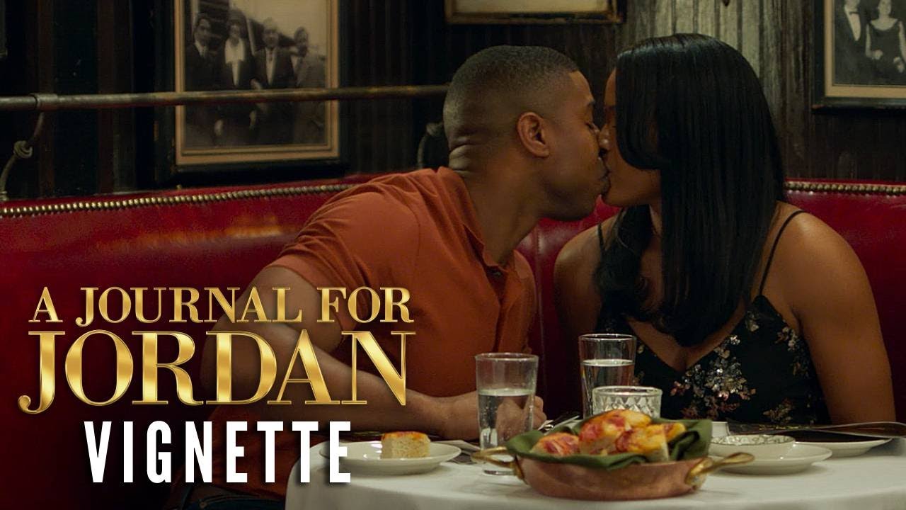 Watch film A Journal for Jordan | Chemistry Vignette
