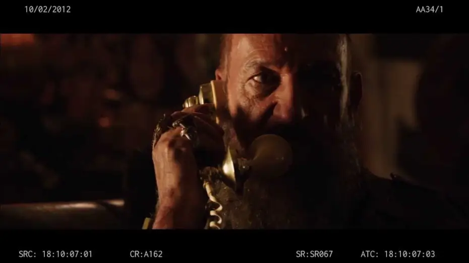 Watch film Iron Man 3 | Iron Man 3 - Bonus - Sc&egrave;ne coup&eacute;e : "Faisons de la t&eacute;l&eacute;vision" - VOST | Marvel HD