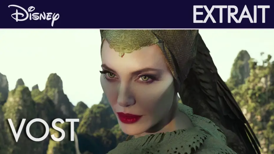 Watch film Maleficent: Mistress of Evil | Mal&eacute;fique : Le Pouvoir du Mal - Extrait : "Ne g&acirc;che pas cette belle journ&eacute;e" [VOST]