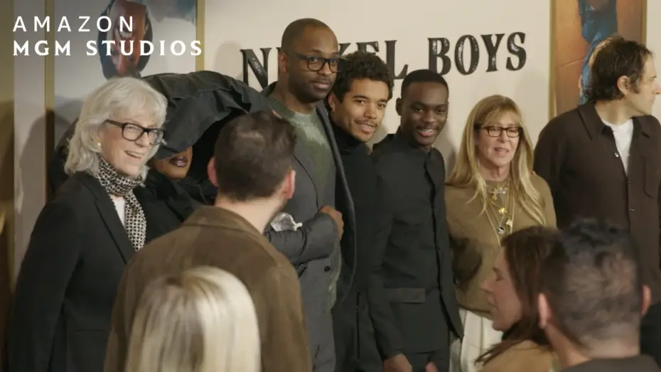 Watch film Nickel Boys | LA Premiere