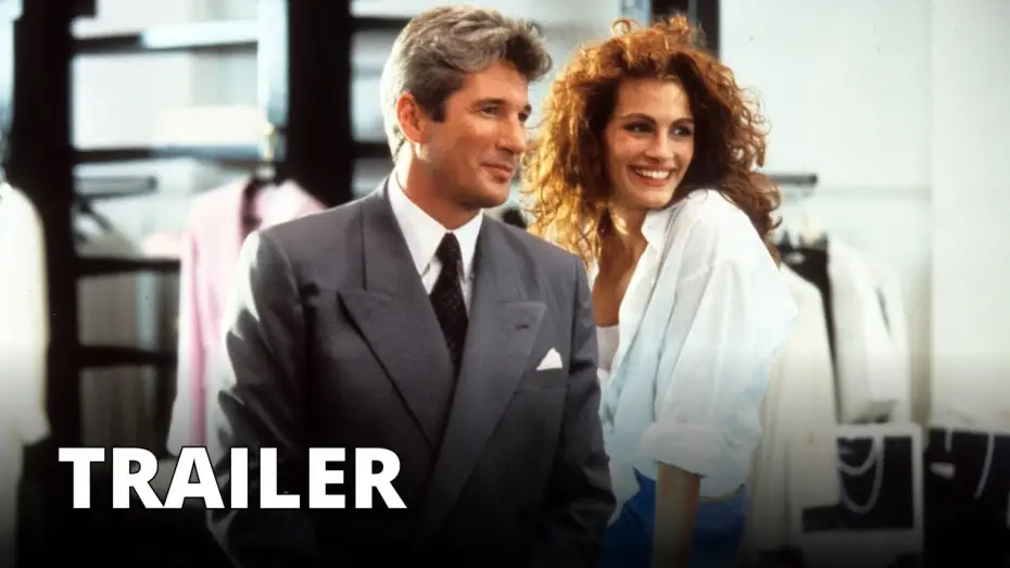 Watch film Pretty Woman | PRETTY WOMAN (1990) | Trailer italiano del film romantico con Richard Gere e Julia Roberts