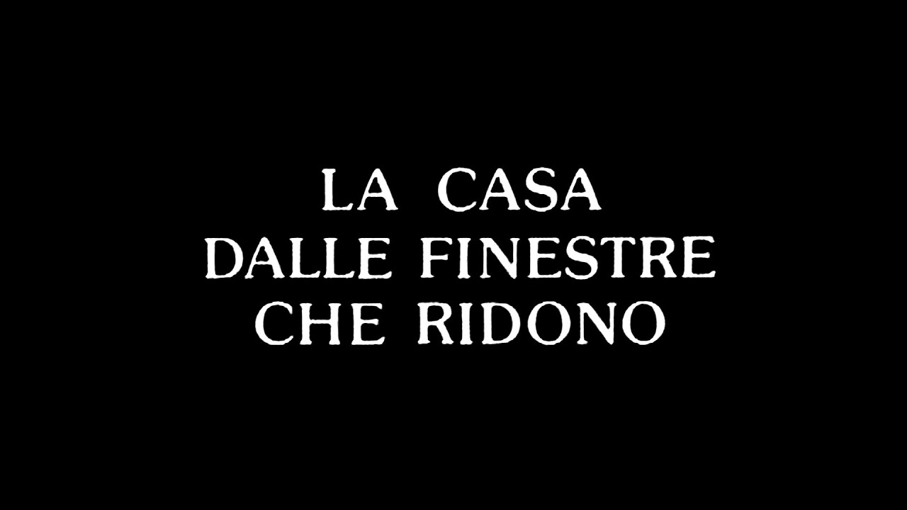 Watch film The House with Laughing Windows | The House with the Laughing Windows (1976) - Original Italian Trailer